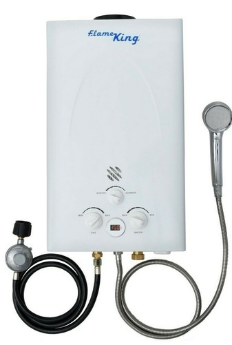 10l 64gpm hot - 2.64gpm,