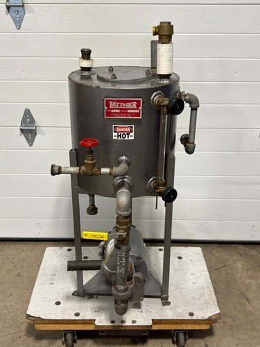 Lattner boiler vertical - lattner,