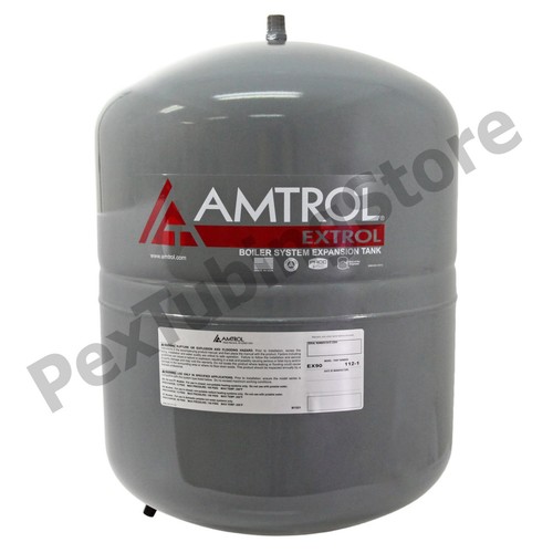 Amtrol extrol boiler - amtrol,