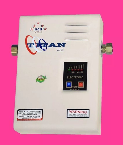 Electric scr2 titan - scr2, n-120